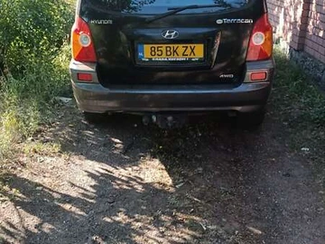 Авто Hyundai Terracan 2006 № 7871786