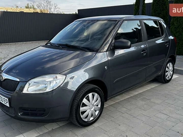 Авто Skoda Fabia 2009 № 7871788