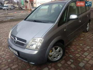 Авто Opel Meriva 2004 № 7871790