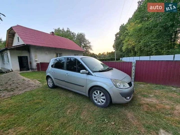 Авто Renault Scenic 2007 № 7871791