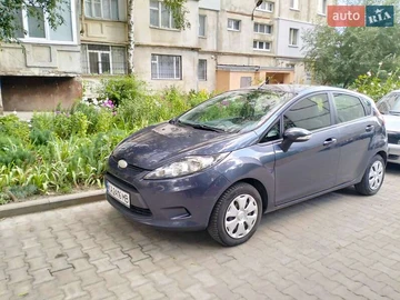 Авто Ford Fiesta 2009 № 7871792