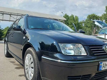 Авто Volkswagen Bora 2002 № 7871793