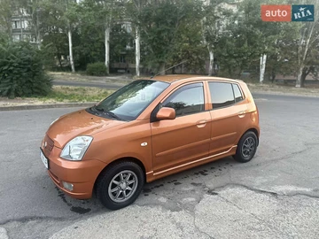 Авто KIA Picanto 2007 № 7871794