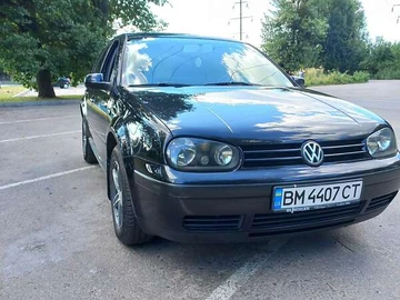 Авто Volkswagen Golf 2000 № 7871795