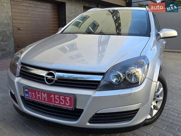 Авто Opel Astra 2005 № 7871796