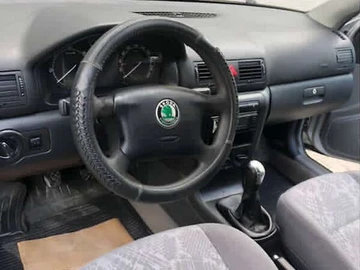 Авто Skoda Octavia 2004 № 7871798
