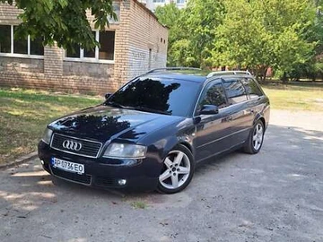 Авто Audi A6 2001 № 7871799