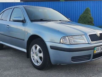 Авто Skoda Octavia 2005 № 7871805