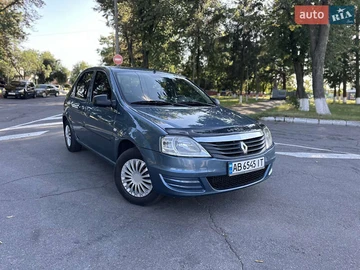 Авто Renault Logan 2010 № 7871807