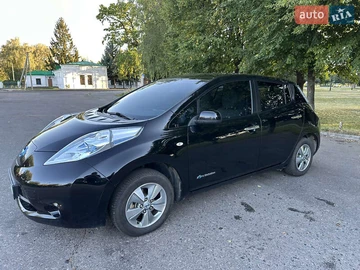 Авто Nissan Leaf 2012 № 7871808