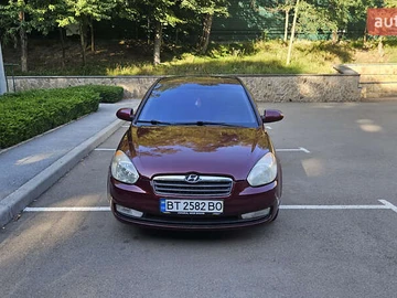 Авто Hyundai Accent 2008 № 7871809