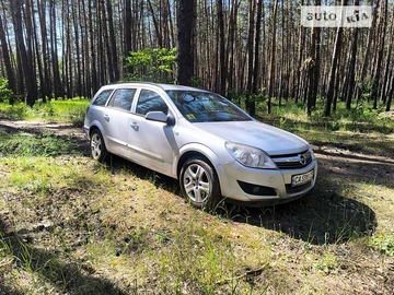 Авто Opel Astra 2009 № 7871810