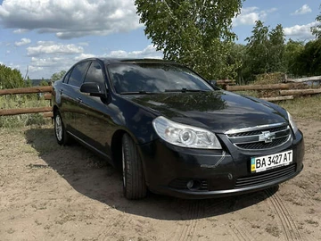 Авто Chevrolet Epica 2009 № 7871813