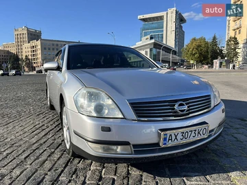 Авто Nissan Teana 2007 № 7871814