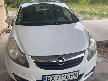 Авто Opel Corsa 2010 № 7871815