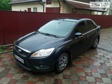Авто Ford Focus 2008 № 7871818