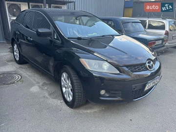 Авто Mazda Cx-7 2007 № 7871820