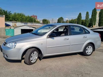 Авто Chevrolet Lacetti 2007 № 7871821