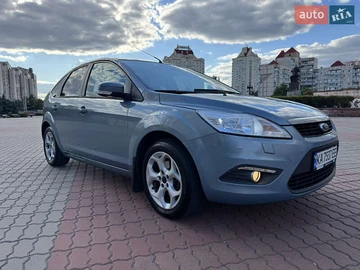 Авто Ford Focus 2010 № 7871823