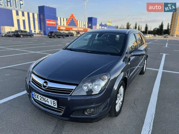 Авто Opel Astra 2009 № 7871824