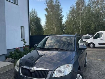 Авто Skoda Fabia 2008 № 7871825