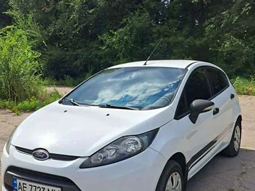 Авто Ford Fiesta 2011 № 7871827