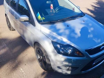 Авто Ford Focus 2008 № 7871828