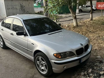 Авто BMW 3 Series 2002 № 7871829