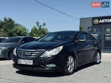 Авто Hyundai Sonata 2010 № 7871830