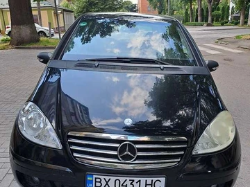 Авто Mercedes A-Class 2005 № 7871832