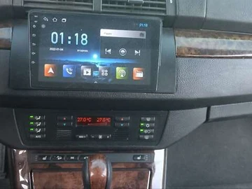 Авто BMW X5 2002 № 7871838