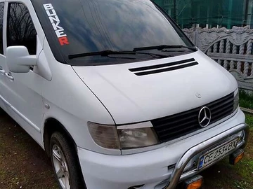 Авто Mercedes Vito 1999 № 7871839
