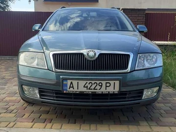 Авто Skoda Octavia 2005 № 7871841