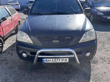 Авто KIA Sorento 2006 № 7871842