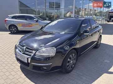 Авто Volkswagen Jetta 2008 № 7871845