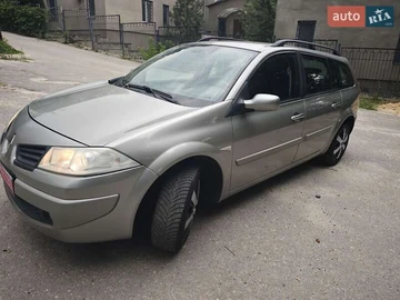 Авто Renault Megane 2007 № 7871846
