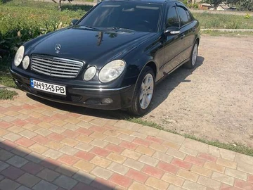 Авто Mercedes E-Class 2005 № 7871847