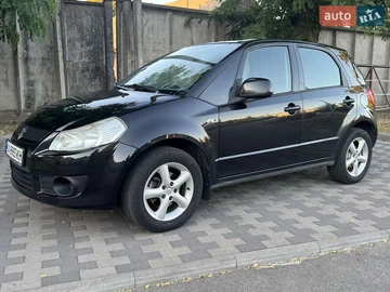 Авто Suzuki Sx4 2008 № 7871850