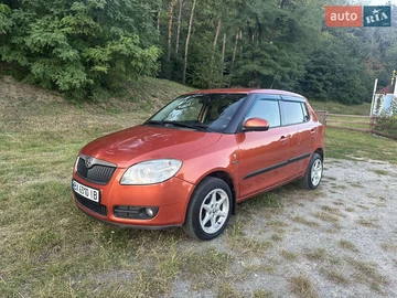 Авто Skoda Fabia 2008 № 7871851
