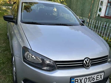 Авто Volkswagen Polo 2011 № 7871852