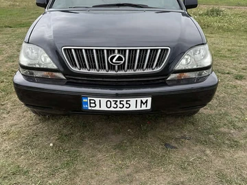 Авто Lexus Rx 2001 № 7871853