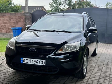 Авто Ford Focus 2010 № 7871855