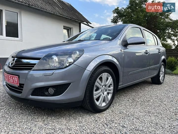 Авто Opel Astra 2009 № 7871864