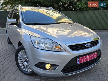Авто Ford Focus 2010 № 7871865