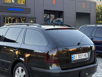 Авто Skoda Octavia 2006 № 7871867