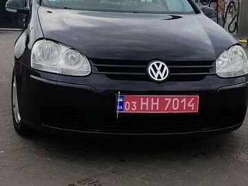 Авто Volkswagen Golf 2005 № 7871873