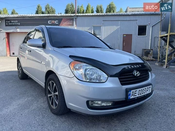Авто Hyundai Accent 2008 № 7871874