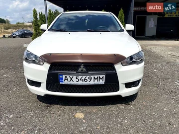 Авто Mitsubishi Lancer 2008 № 7871875