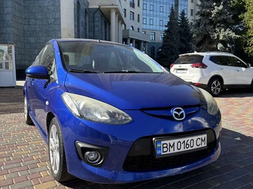 Авто Mazda 2 2007 № 7871876