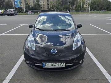 Авто Nissan Leaf 2012 № 7871877